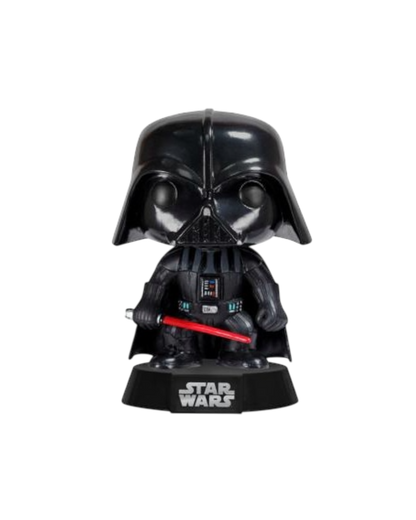 Funko Pop! 01 Darth Vader