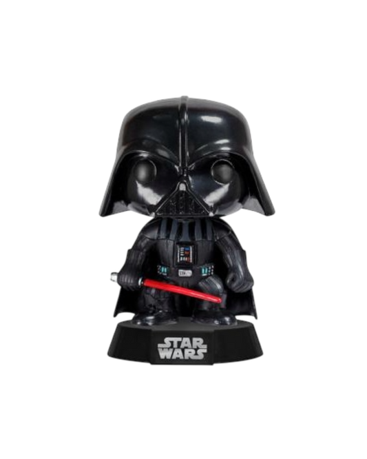 Funko Pop! 01 Darth Vader