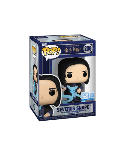 Funko Pop! 206 Severus Snape | Special edition (Pre-Order)