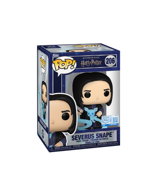 Funko Pop! 206 Severus Snape | Special edition (Pre-Order)