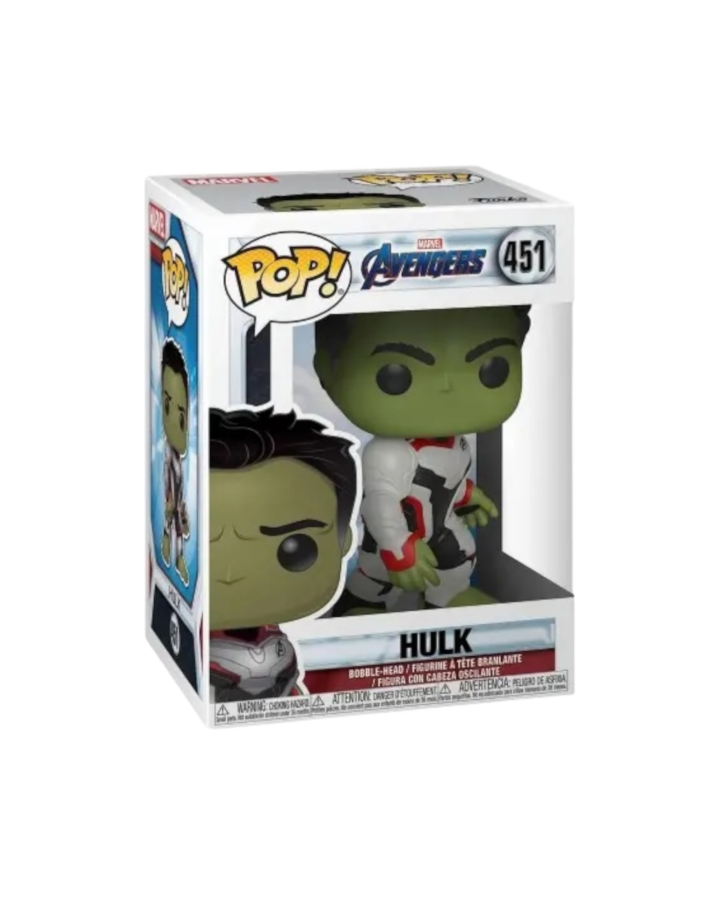 Funko Pop! 451 Hulk