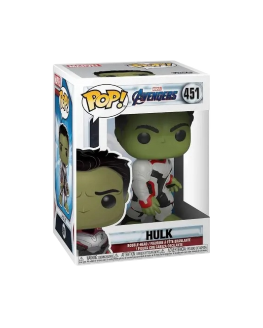 Funko Pop! 451 Hulk
