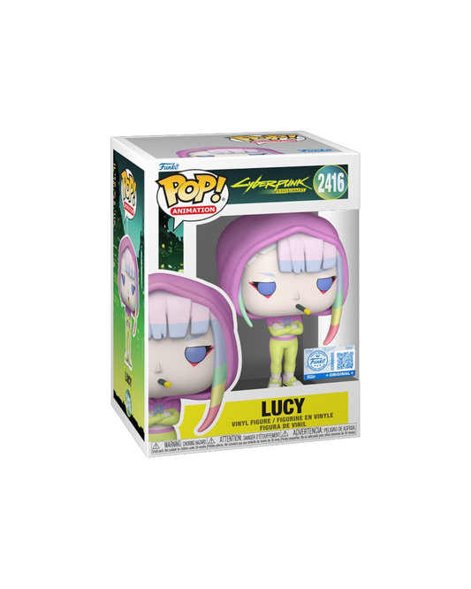 Funko Pop! 2416 Lucy | Special edition (Pre-Order)