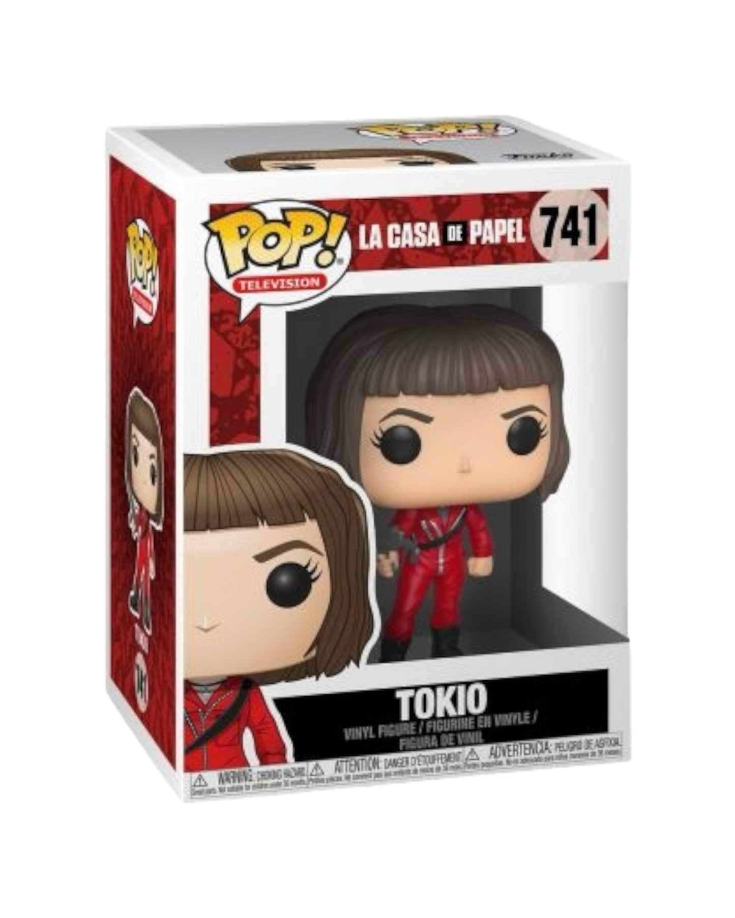 Funko Pop! 741 Tokyo