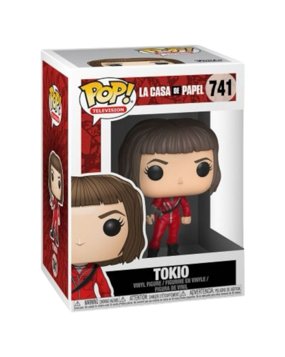 Funko Pop! 741 Tokyo