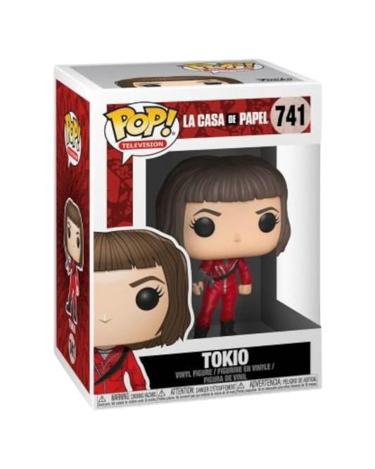 Funko Pop! 741 Tokyo