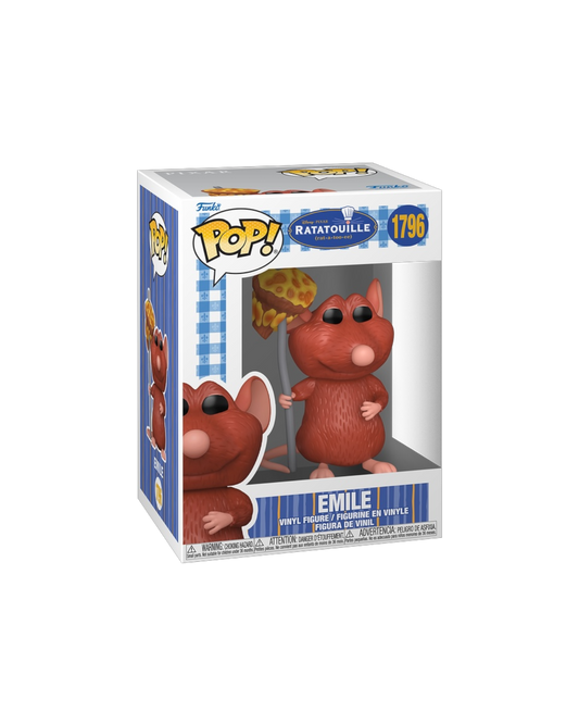 Funko Pop! 1796 Emile (Pre-Order)