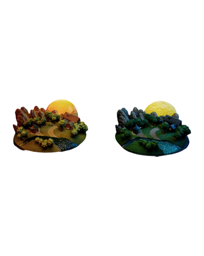 Statua Goku X Chichi love above the clouds | PL Studio | Resin statue (Pre-Order)