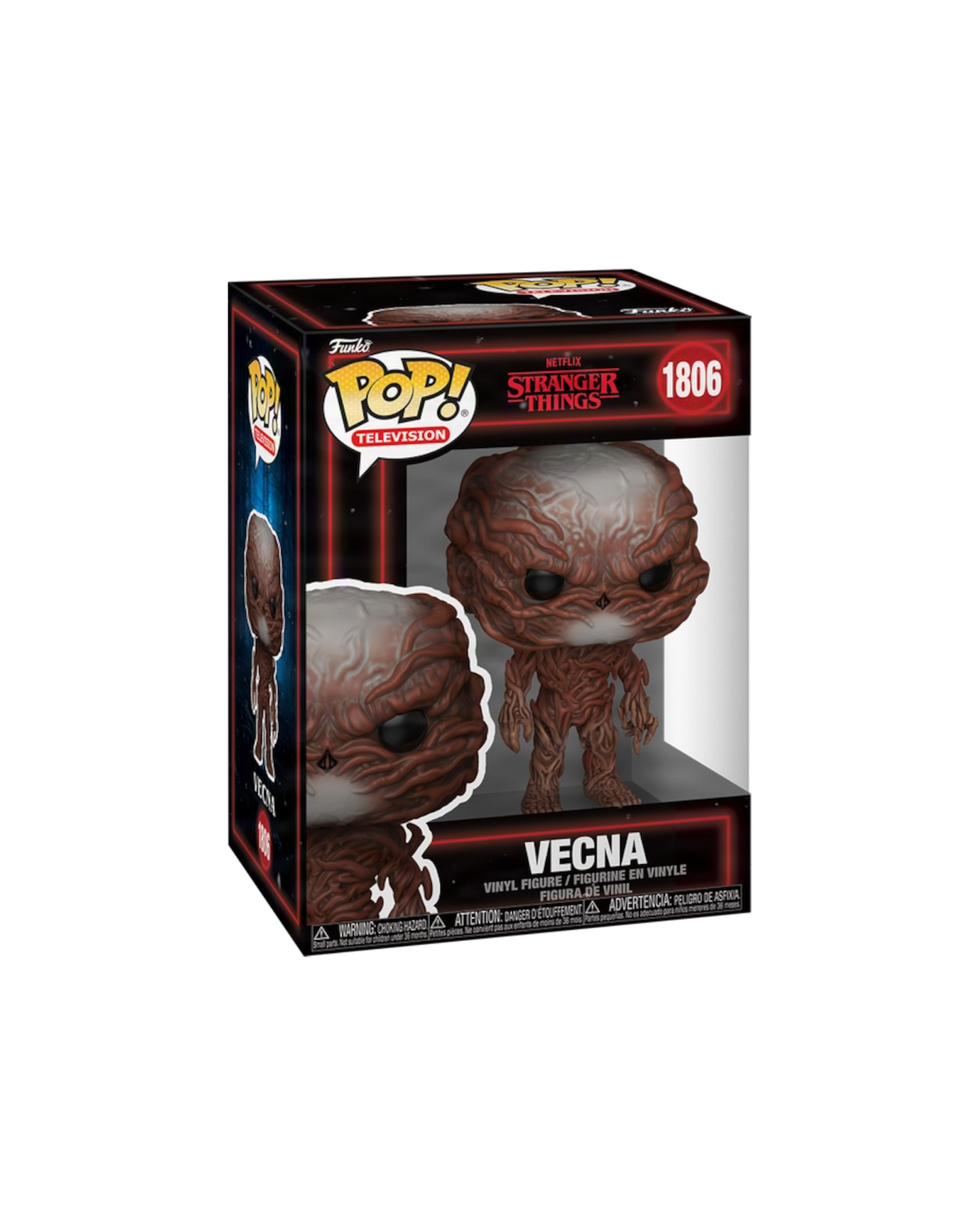 Funko Pop! 1806 Vecna