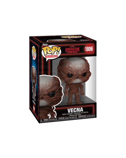 Funko Pop! 1806 Vecna