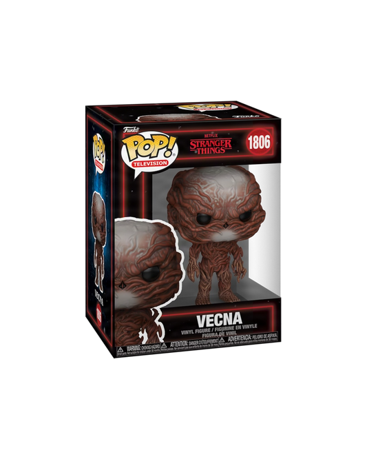 Funko Pop! 1806 Vecna