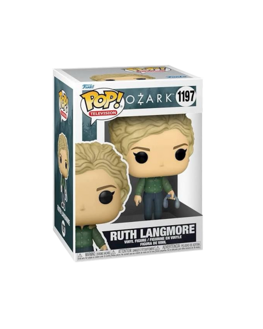 Funko Pop! 1197 Ruth Langmore