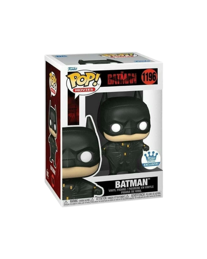 Funko Pop! 1196 Batman | Funko Exclusive