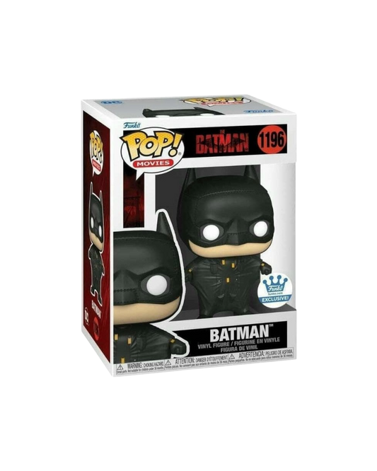 Funko Pop! 1196 Batman | Funko Exclusive