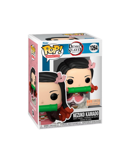 Funko Pop! 1264 Nezuko Kamado | Box Lunch Exclusive
