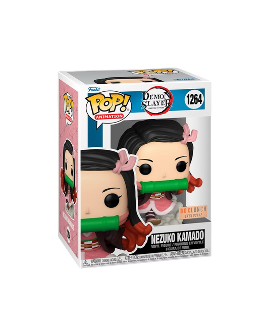 Funko Pop! 1264 Nezuko Kamado | Box Lunch Exclusive