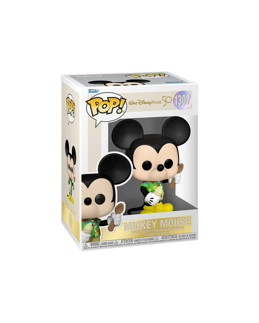 Funko Pop! 1307 Mickey Mouse