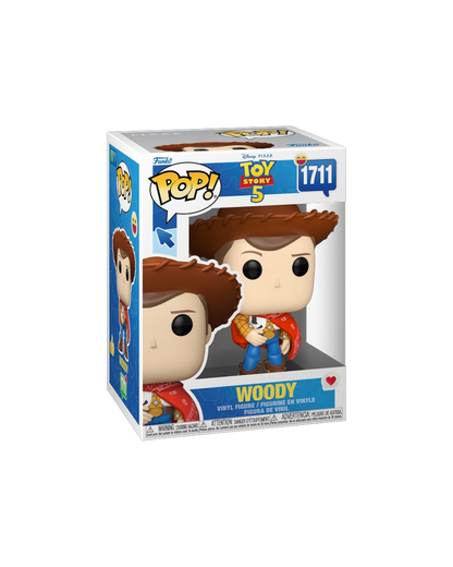 Funko Pop! 1711 Woody (Pre-Order)