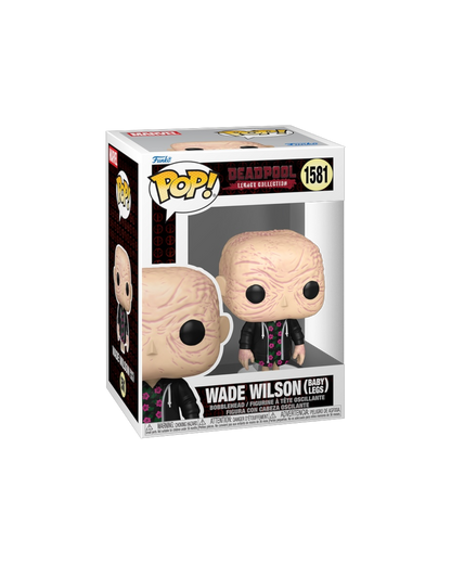 Funko Pop! 1581 Wade Wilson (Pre-Order)