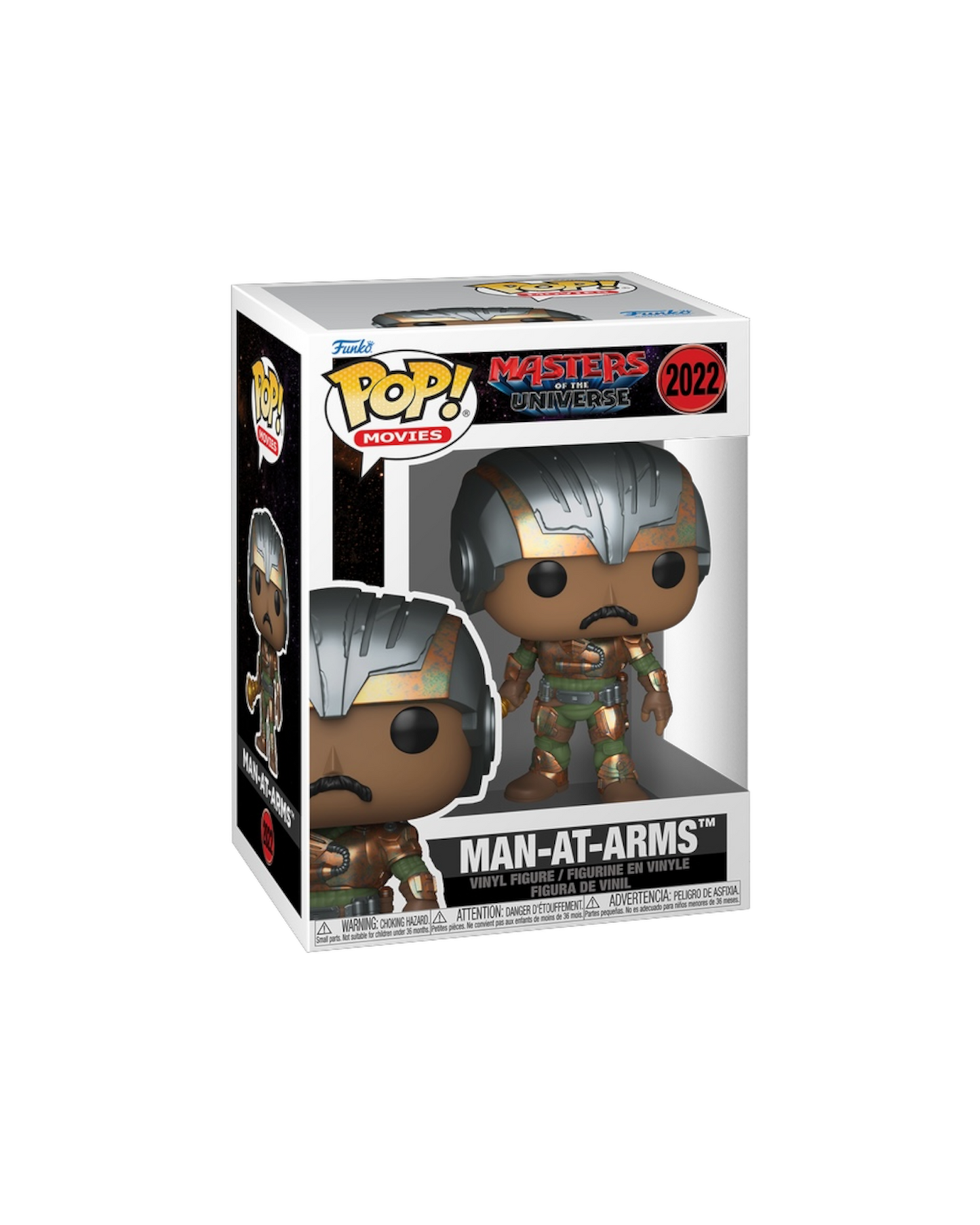Funko Pop! 2022 Man-At-Arms (Pre-Order)