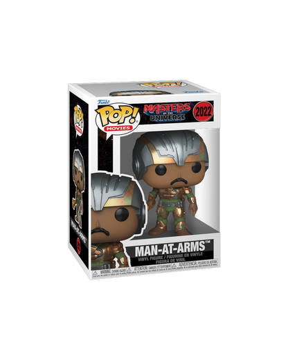 Funko Pop! 2022 Man-At-Arms (Pre-Order)