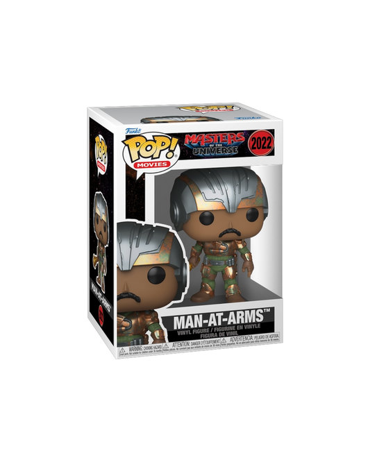 Funko Pop! 2022 Man-At-Arms (Pre-Order)