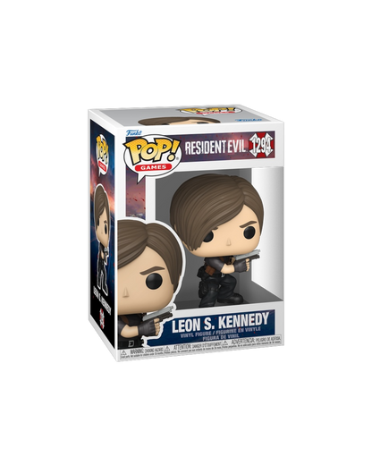 Funko Pop! 1294 Leon S. Kennedy (Pre-Order)