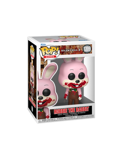 Funko Pop! 1209 Robbie the Rabbit