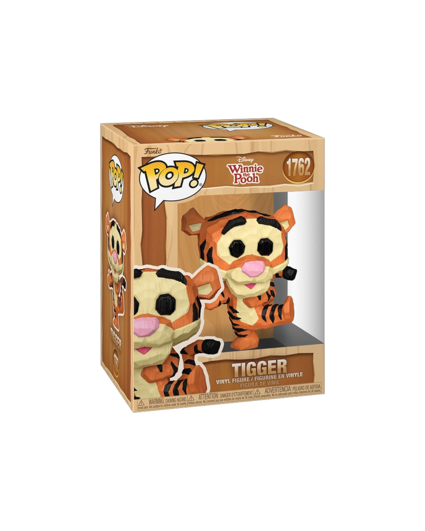 Funko Pop! 1762 Tigger (Pre-Order)