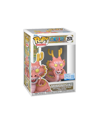 Funko Pop! 2574 Momonosuke | Special edition (Pre-Order)