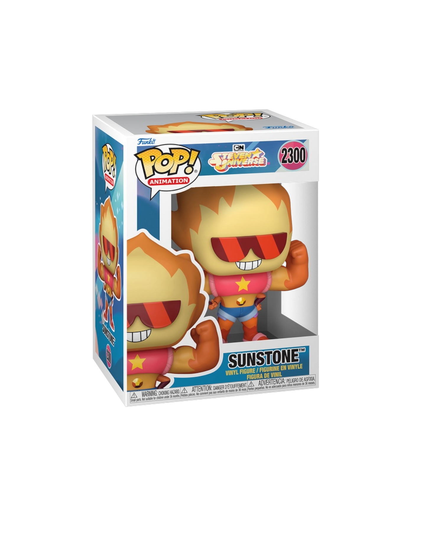 Funko Pop! 2300 Sunstone (Pre-Order)