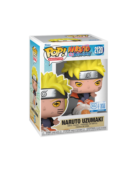 Funko Pop! 2120 Naruto Uzumaki (Pre-Order)