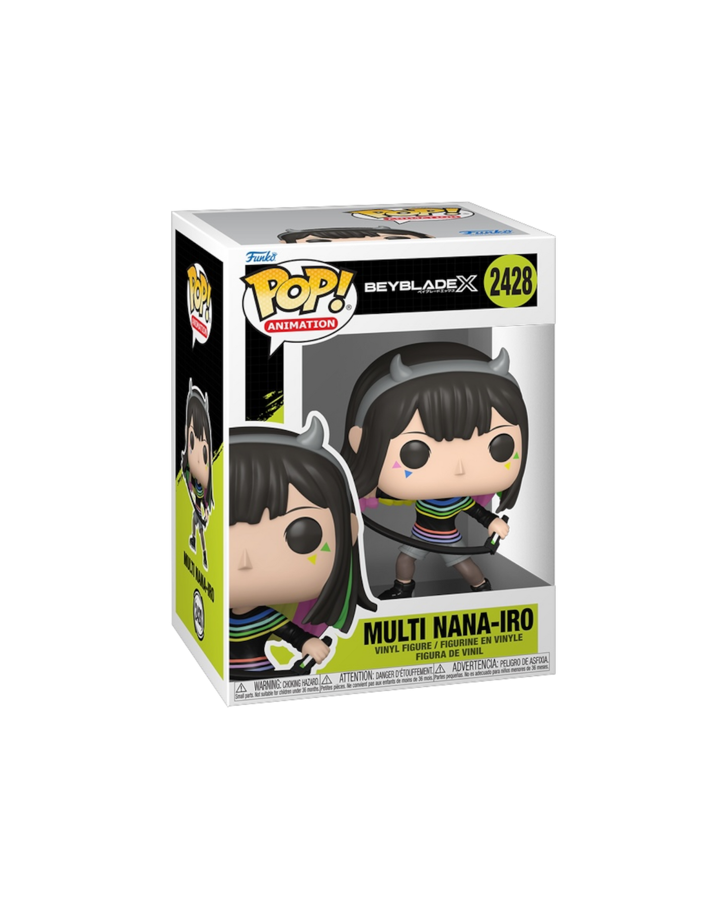 Funko Pop! 2428 Multi Nana-Iro (Pre-Order)