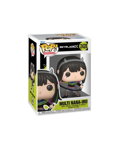 Funko Pop! 2428 Multi Nana-Iro (Pre-Order)