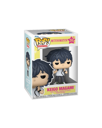 Funko Pop! Keigo Magami (Pre-Order)