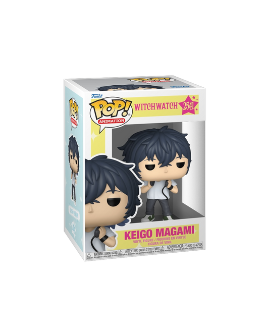 Funko Pop! Keigo Magami (Pre-Order)