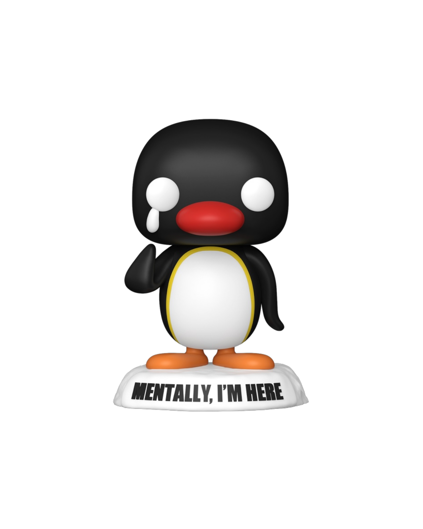 Funko Pop! 2470 Pingu (Pre-Order)