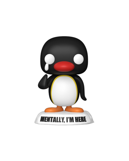 Funko Pop! 2470 Pingu (Pre-Order)