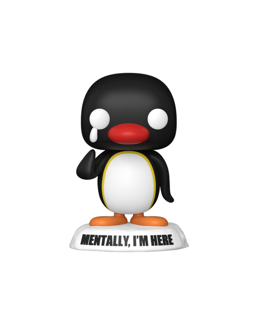 Funko Pop! 2470 Pingu (Pre-Order)