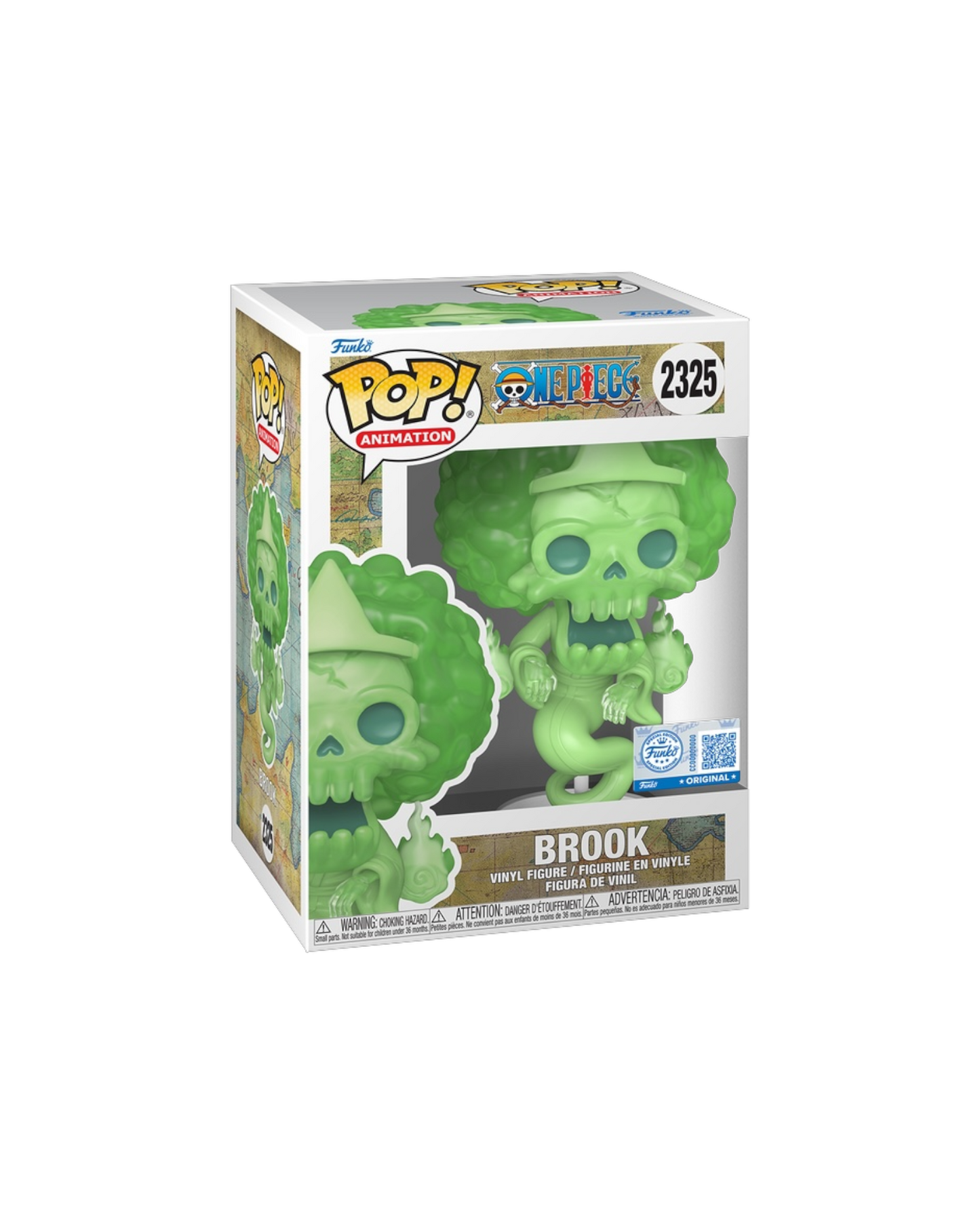 Funko Pop! 2325 Brook | Special edition (Pre-Order)