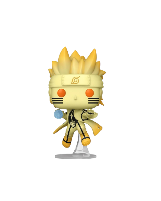 Funko Pop! 1465 Naruto Uzumaki (Kurama Link Mode) | Funko special