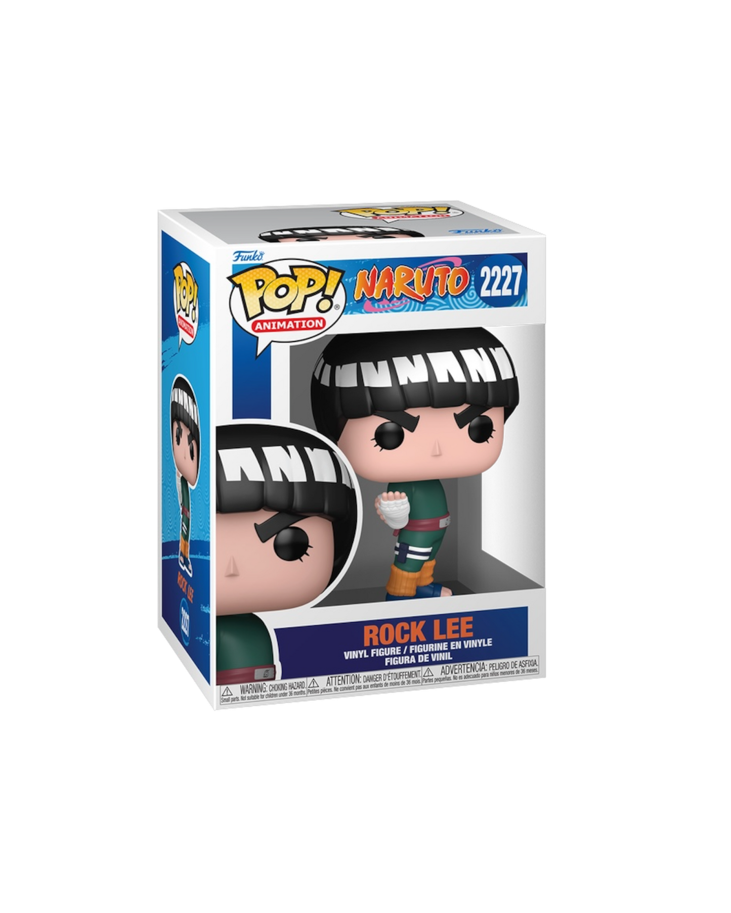 Funko Pop! 2227 Rock Lee