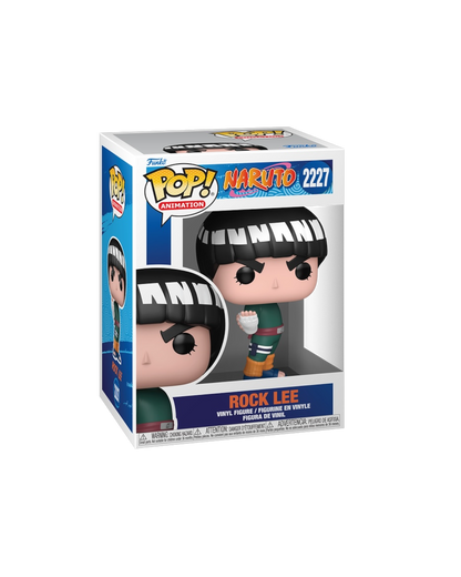 Funko Pop! 2227 Rock Lee