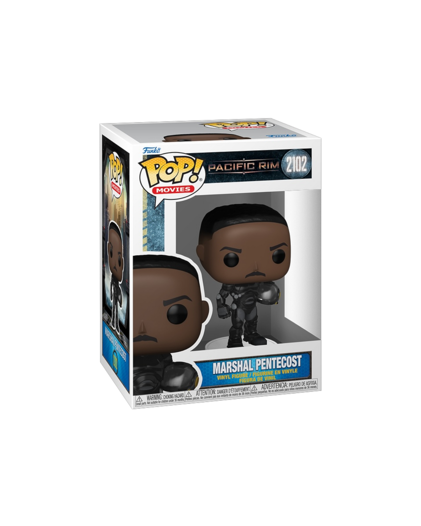 Funko Pop! 2102 Marshal Pentecost (Pre-Order)
