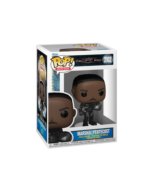 Funko Pop! 2102 Marshal Pentecost (Pre-Order)