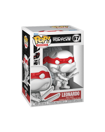 Funko Pop! 67 Leonardo (Pre-Order)