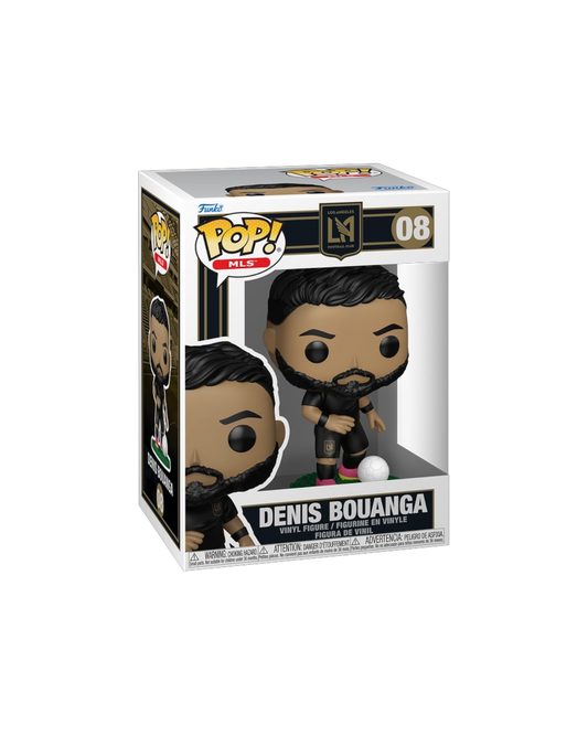 Funko Pop! 08 Denis Bouanga (Pre-Order)