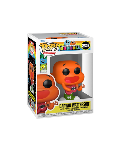 Funko Pop! 2303 Darwin Watterson (Pre-Order)