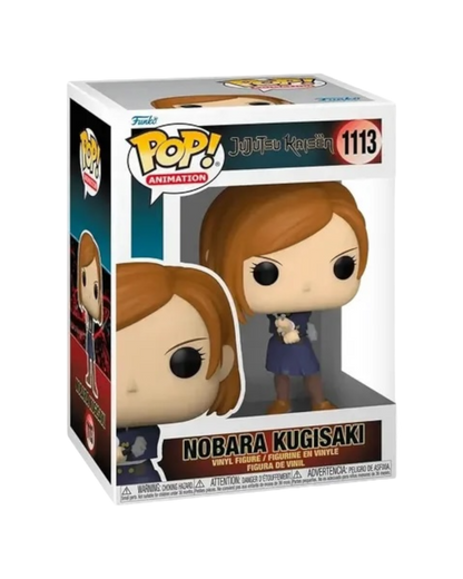 Funko Pop! 1114 Nobara Kugisaki