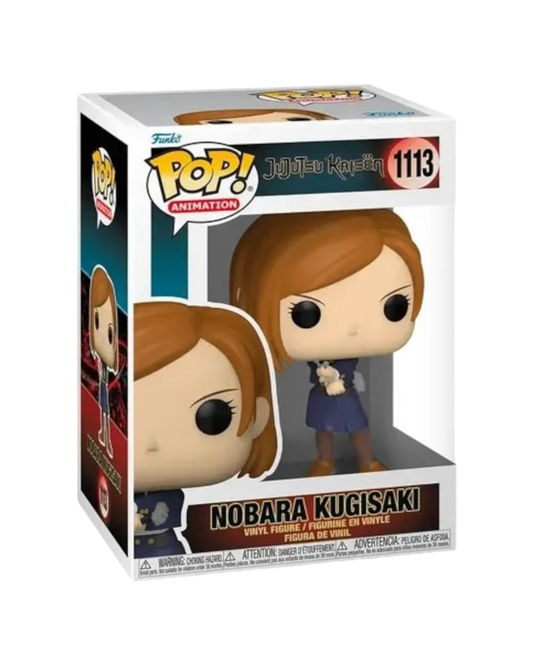 Funko Pop! 1114 Nobara Kugisaki
